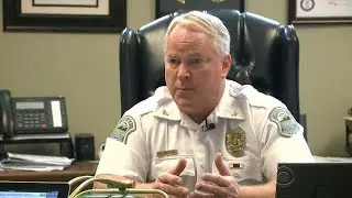Ferguson police chief out amid shakeup of city leaders