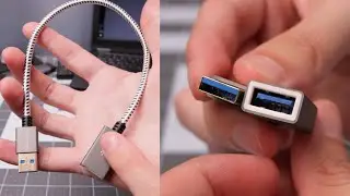 CableCreation USB-A 3.0 Extension Cable Overview