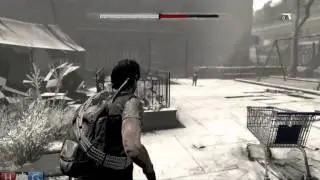 I Am Alive™ : Chasing Mary/Mei (Walkthrough #3)