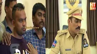 ALL Three are arrested   EX   PD ACT CONVICT AMER, ROBERERS TAUFEEQ AND MASSI NOTORIOUS CRIMINALS Ar