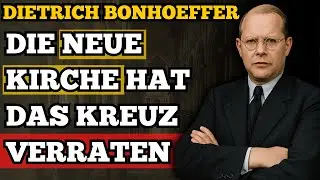 Bonhoeffer warnt: &bdquo;Solange die Kirche die S&uuml;nde verharmlost &hellip; wird das Kreuz nutzlos.&ldquo;