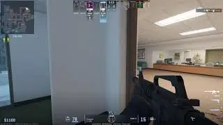 Spray and pray