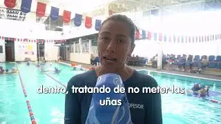 ❌IMPORTANTE❌ Como ponerte la gorra de nataci&oacute;n [SwimTips] [Nataci&oacute;n] - Club Ca&ntilde;ada