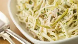 Céleri rémoulade par Alain Ducasse