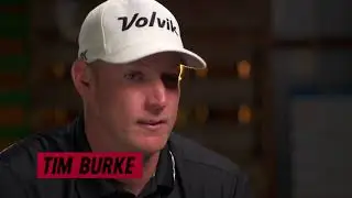 World Long Drive Players Describe Ryan Reisbeck