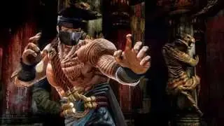 Killer Instinct Season One - The Tiger Warrior (Jago Theme)