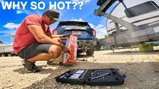 How to Change The Jack On Your Boat Trailer - Upgrade Series