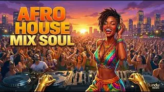 🔥 House Mix with Soulful Vocals | Deep Tribal & Organic House &mdash; Bundu Beats Vol. 3