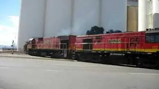 Patrick Locos at Port Pirie