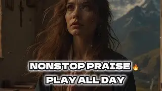 HEALING WORSHIP MIX 🩸 TOP CHRISTIAN SONGS LYRICS FOR BREAKTHROUGH