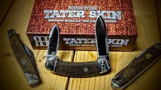 Каноэ Rough Ryder Tater Skin? RR2376