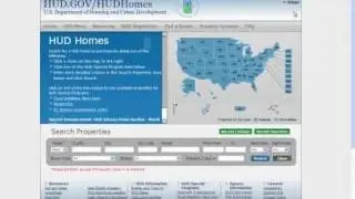 Register as Bidder for HUD Homes at HUDHomeStore.com