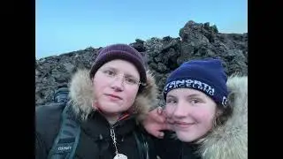 Eldgos í Geldingadölum 30. mars 2021