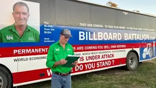 Billboard Battalion Live Tuesday 11th Feb 2025 - Hate Crimes Law