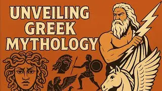 Unveiling Greek Mythology: Gods, Heroes, and Legendary Tales