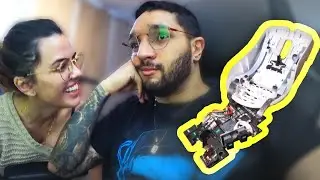 N&Atilde;O ACREDITO QUE FIZ ISSO, CARA 😡 J&Aacute; QUEBREI MEU MOUSE NOVINHO!!!