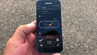 LandRover Defender - Stolen vehicle protection Pandora Light Pro