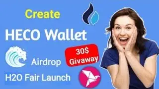 How to get( Heco Address) follow video