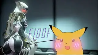 Warframe |Floof room|