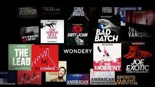 Wondery | Feel the Story
