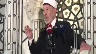 خطبة الإمام البوطي | عزاءٌ موجه للمحرومين من الحج