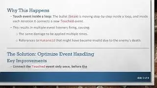 Fixing Attempt to index nil with 'Humanoid' Error in Roblox Lua Turret Script