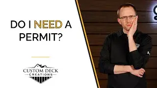 Do You Need a Building Permit For A Deck?
