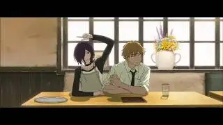 鏈鋸人｜蕾潔×淀治《告白雨夜》— 日文抒情原創曲