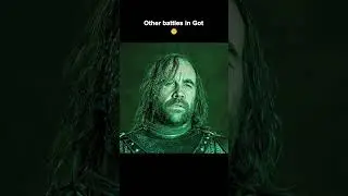 Other battles vs the battle of bastards 🗿 #shorts #gameofthrones