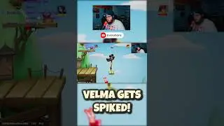 You WONT Believe The SPIKE I landed on Velma! | MultiVersus