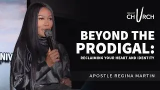 JOIN US FOR SUNDAY WORSHIP | APOSTLE REGINA MARTIN | JANUARY 18, 2026