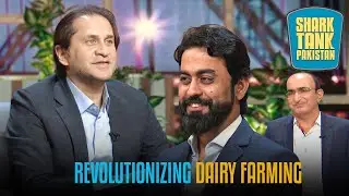 Million-Dollar Valuation for Advice? | Shark Tank Pakistan | Agri Revolution Company | Ep 04