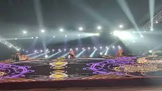 Utharapradesh lo fashion show lo palgonna ma ZPHS somarampet students 