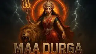 MAA DURGA ANTHEM | Powerful Bengali Folk Song 2025 | Divine Energy & Strength