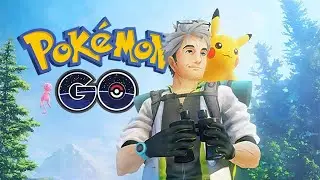 POKEMON GO |  Professor Willow RESEARCH Music