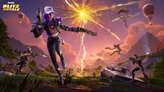Tarson ki a szerencs&eacute;m ROYALE! Fortnite