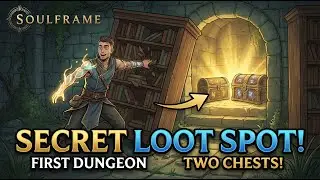 99% of Players Walk Past This Early Game Secret
