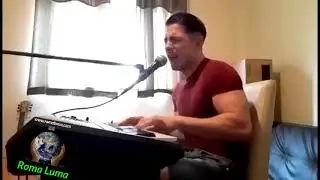 Dromeha me dzav Gipsy Family Sparta (cover) Zpěv Niko Loco
