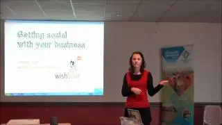 AgTech - Social media capabilities
