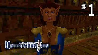Descent to Undermountain [#01] - Bad Game Hall of Fame