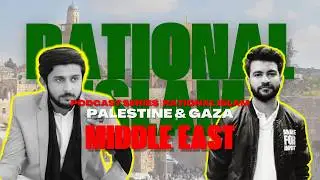 Gaza and the New World Order: The Changing Regional Power Game | Podcast 03