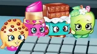 SHOPKINS - MINI SHOPKINS | Cartoons For Kids | Toys For Kids | Shopkins Cartoon