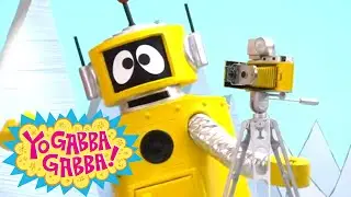 Yo Gabba Gabba 103 - S'amuser | Épisode Complet HD | Saison 1