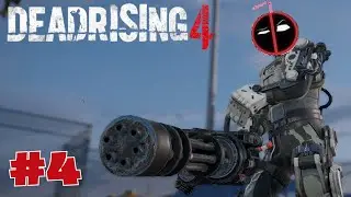 Dead Rising 4 #4 The Suit