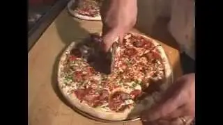 Mr Pizza Man - Food Delivery