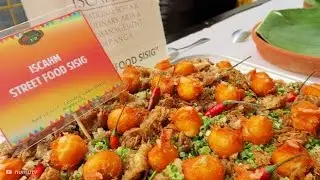 Filipino Food Fiesta in the Philippines - SISIG FIESTA 2017 in Angeles Pampanga (15 Kinds of SISIG!)
