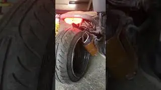 Custom modified Sym Jet with GY6 150cc fitted . Honda Zoomer Ruckus copy clone . * ridschopshop *