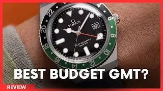 An Honest Review of the Timex Q GMT