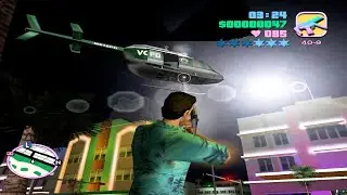 POV: You're Playing GTA Vice City In 2003