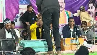 🔴Hazrat vali haider sha baba sironcha sandal urs qawwali program #atish murad #viralvideo#trending